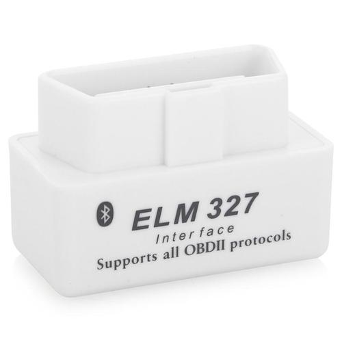 ELM327 bluetooth MINI  white 1.5
